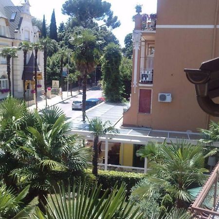 Apartment Center Opatija Bagian luar foto