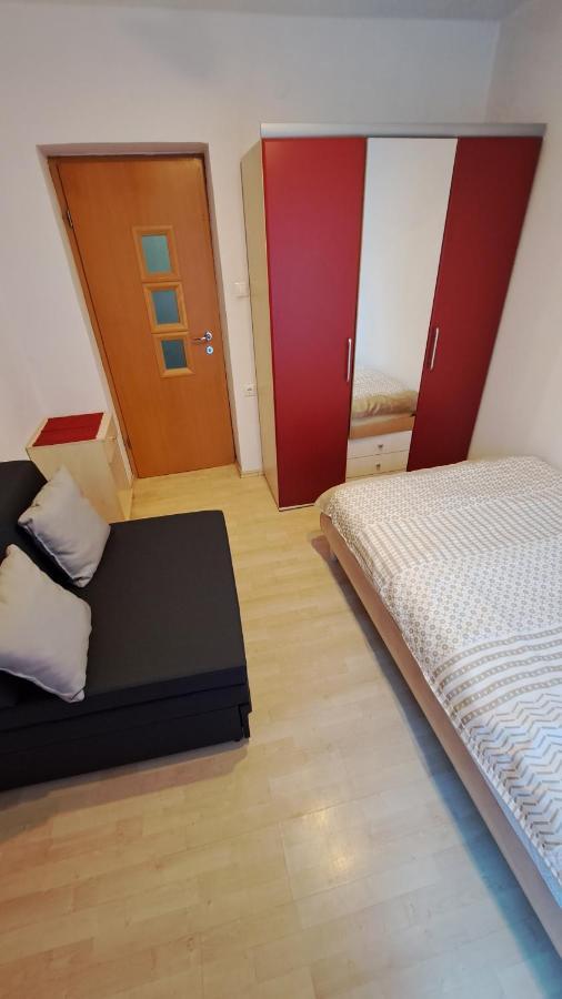 Apartment Center Opatija Bagian luar foto