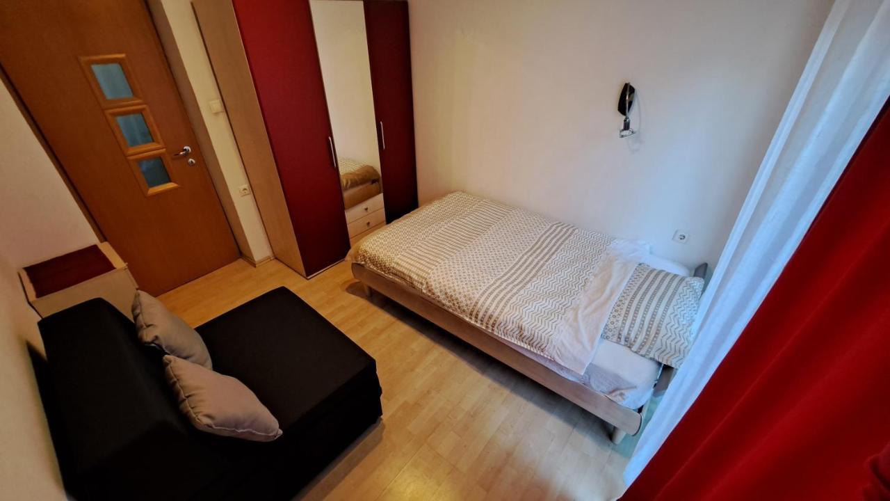 Apartment Center Opatija Bagian luar foto