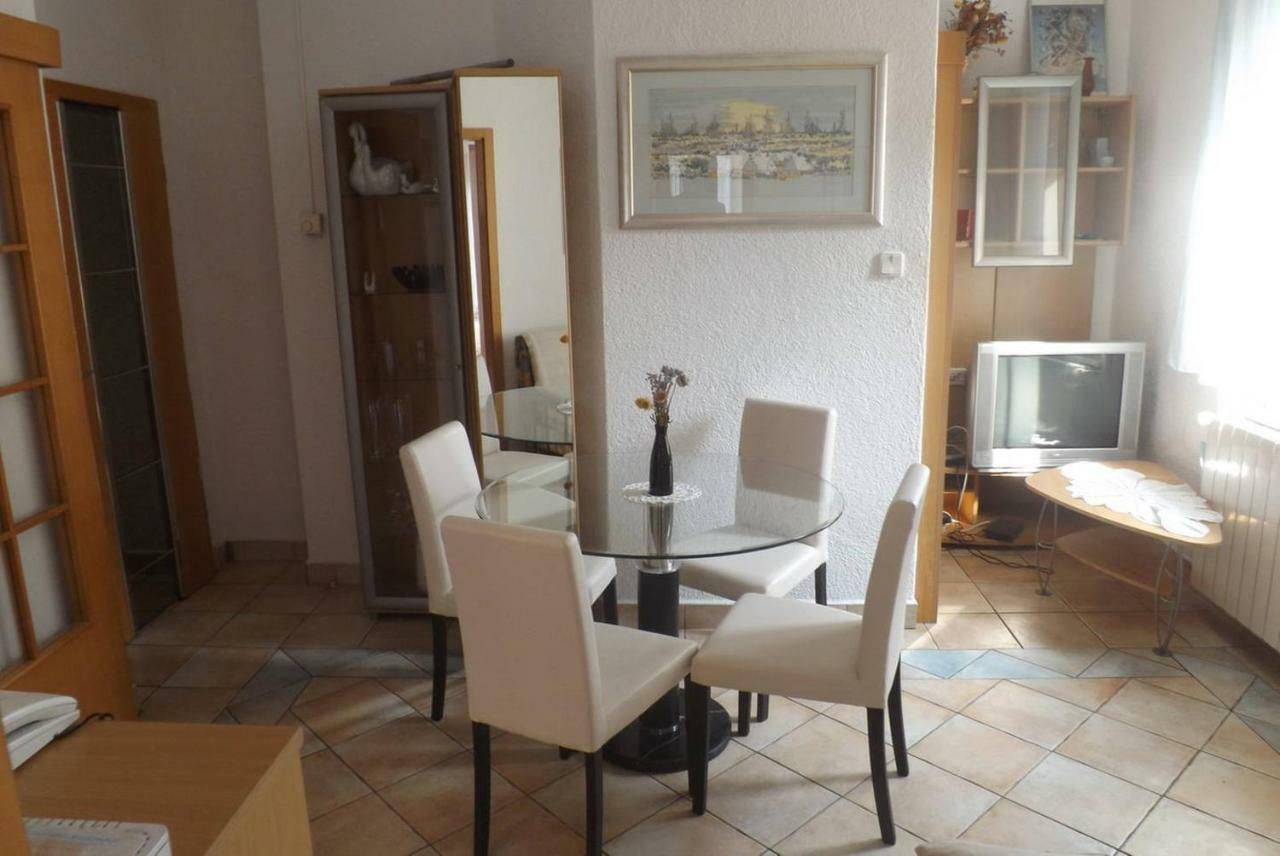 Apartment Center Opatija Bagian luar foto