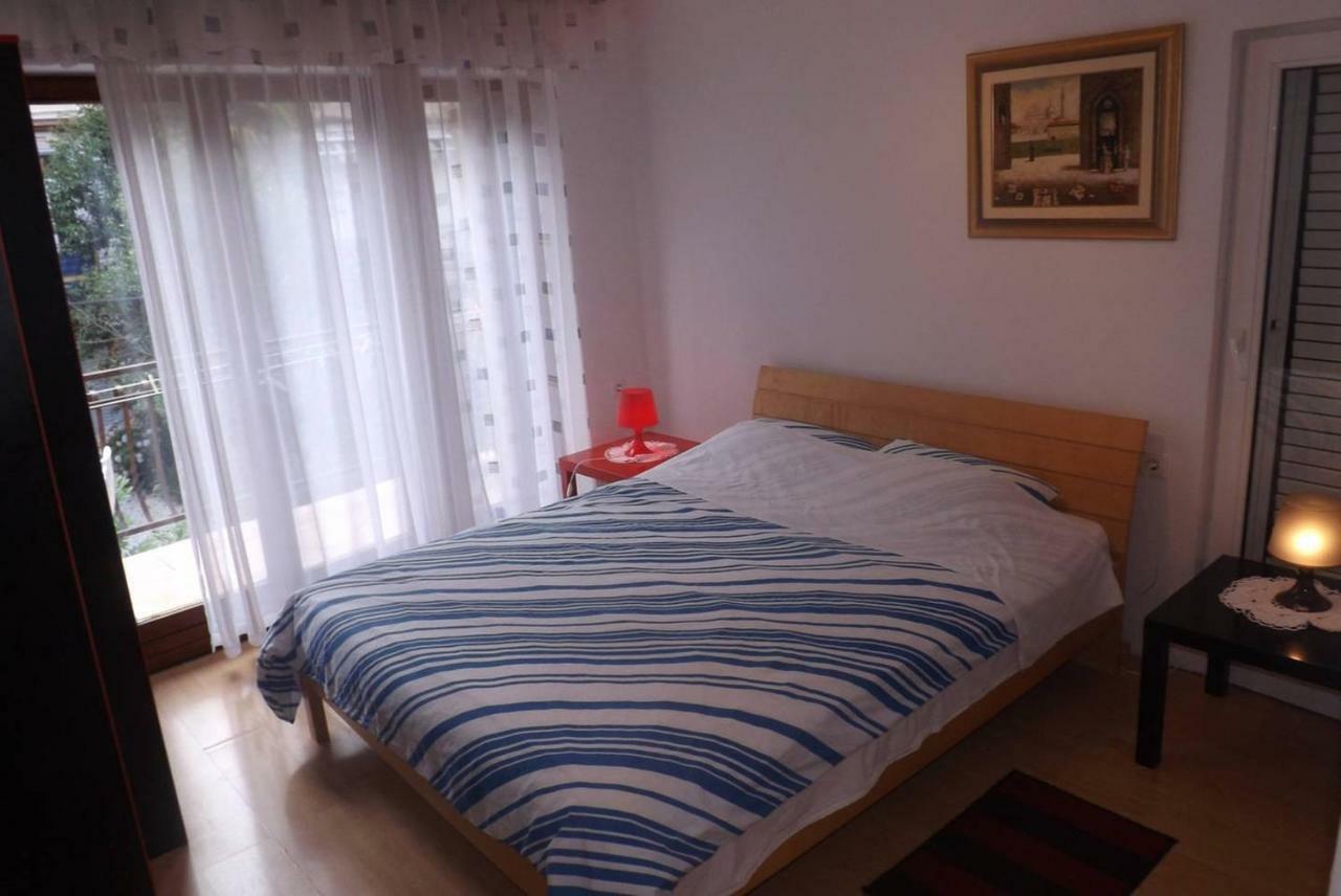 Apartment Center Opatija Bagian luar foto