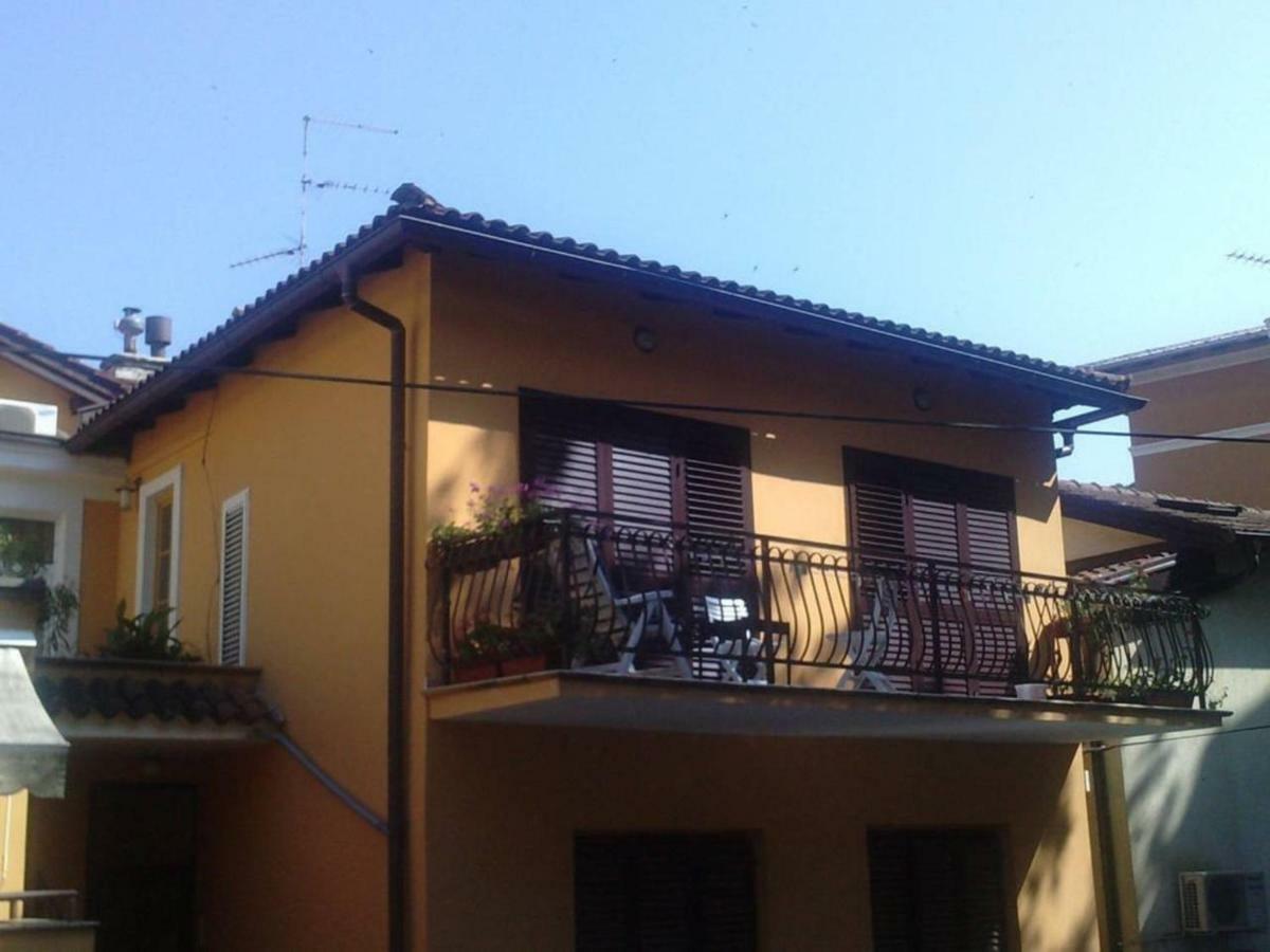 Apartment Center Opatija Bagian luar foto