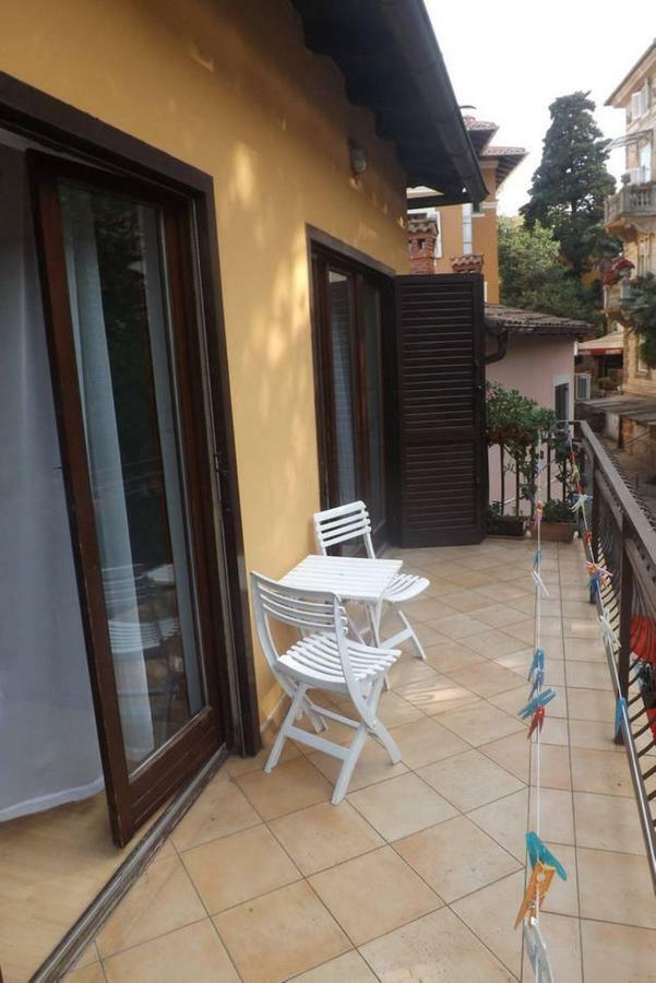 Apartment Center Opatija Bagian luar foto